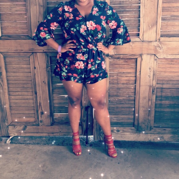 Forever 21 Pants - Romper